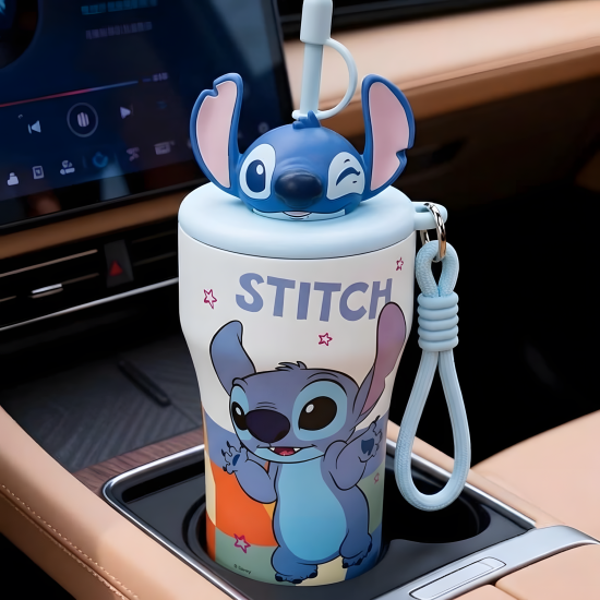 Stitch Vacuum Flask 630 ml